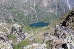 080 - Lac de la Muzelle et du Lauvitel